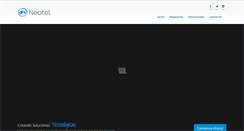 Desktop Screenshot of neotel.us
