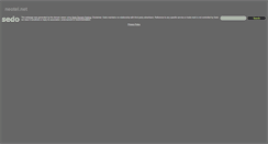 Desktop Screenshot of neotel.net